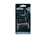 Braun Folia + Blok ostrzy 10B - 247870 - zdjęcie 1